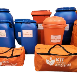 KIT MITIGAÇÃO AMBIENTAL
