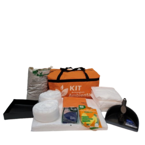 KIT AMBIENTAL 30 LITROS, BOLSA 50cm