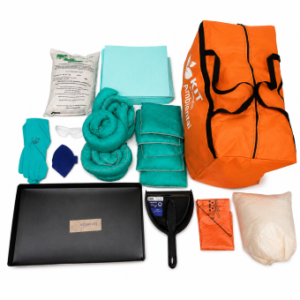 KIT AMBIENTAL PARA LÍQUIDOS AGRESSIVOS 30 LITROS