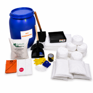 KIT MITIGAÇÃO AMBIENTAL LINHA BRANCA 100 LITROS
