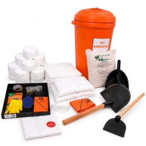 KIT MITIGAÇÃO AMBIENTAL LINHA BRANCA 60 LITROS