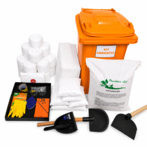 KIT MITIGAÇÃO AMBIENTAL LINHA BRANCA 240 LITROS