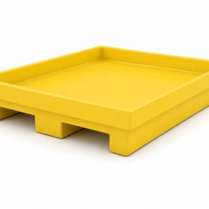 PALLET DE CONTENÇÃO PARA LATAS E BOMBONAS