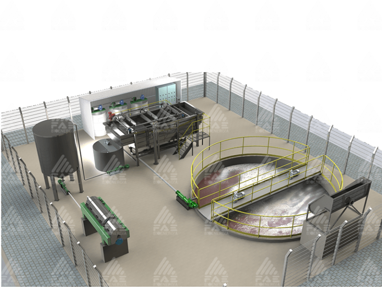 ETE - ESTAÇÃO DE TRATAMENTO DE EFLUENTES INDUSTRIAIS
