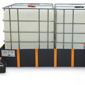 BACIAS DE CONTENÇÃO FLEXÍVEL