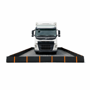 BACIA DE CONTENÇÃO PARA CAMINHÕES