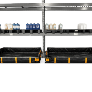 BACIA DE CONTENÇÃO PARA PORTA PALLETS