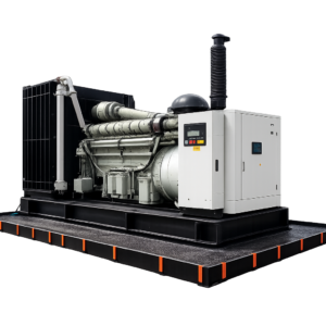 BACIA DE CONTENÇÃO PARA GERADORES