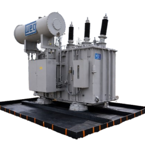 BACIA DE CONTENÇÃO PARA TRANSFORMADORES