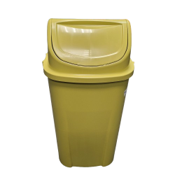 lixeira-basculante-60-litros-amarela-curitiba